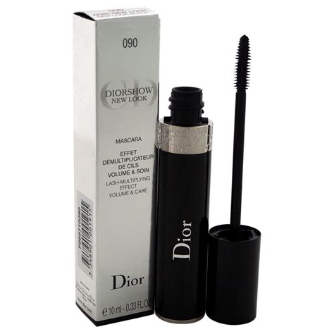 1 dior diorshow mascara|diorshow new look mascara.